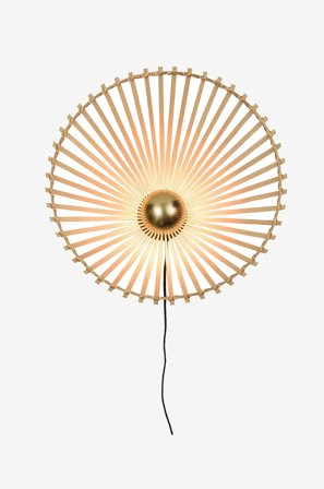 Good&Mojo - Vägglampa Bromo M - Natur - Vägglampor - Från Homeroom