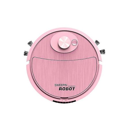 New Children's Christmas Gifts Smart Robot Toy Vacuum Cleaner Automatic Floor Cleaning Toy Play With Children And Pets