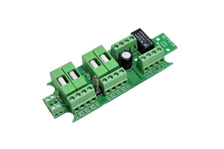 Alarmtech 3056.03 Sikringsklemme 10-30 V DC/AC, 5 seksjoner, Datamaskin & surfing