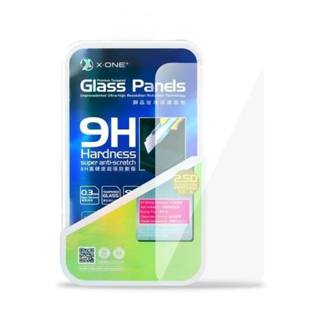 X-One Galaxy S23 Karkaistu lasi näytönsuoja - Kirkas