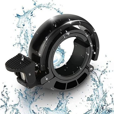 Mountain Bike Usynlig Ringeklokke, ZQKLA