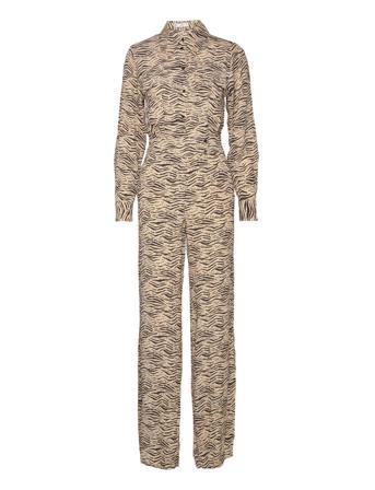 Doty2 Jumpsuit Multi/mønstret Mango