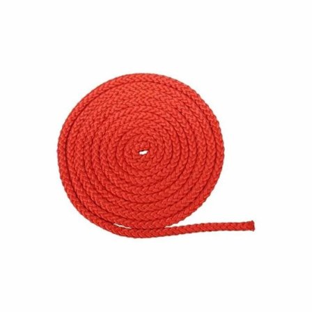 Mjukt psykomotoriskt rep - rött - 250 cm