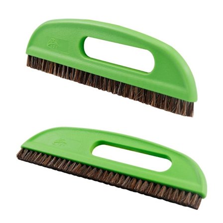 2 Pack Smoothing Brush Tapettityökalut Hevosenkarvat