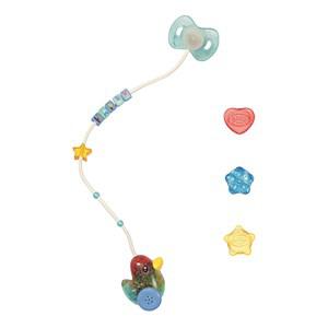 Baby Born Happy Birthday Interactive Magic Pacifier 3 - 7 years - Dolls and doll houses - 3 - 7 years - Pink - Dollbeds, chairs & accessories