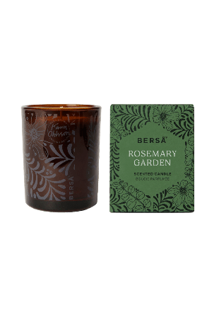 Berså Scented Candle Rosemary Garden Doftljus & rumsdofter Unisex 210 gr