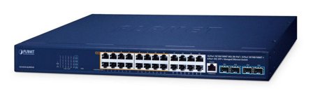 Planet IPv6/IPv4, 16-Port