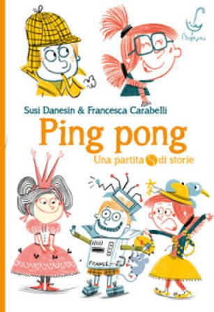 Ping pong Susi Danesin