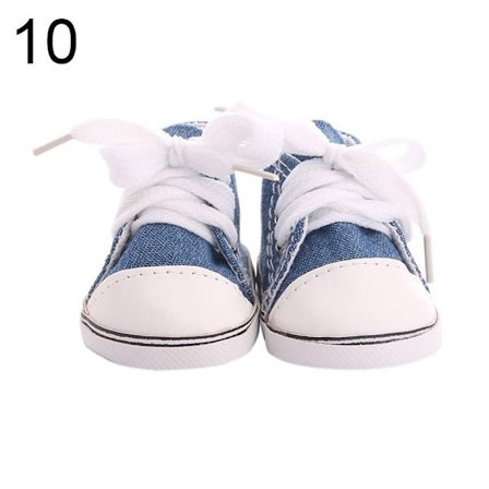 43 cm dockskor Casual Wear Skor 10 10