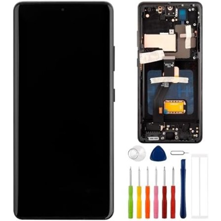 Replacement Screen for Samsung Galaxy S21 Ultra with Tools