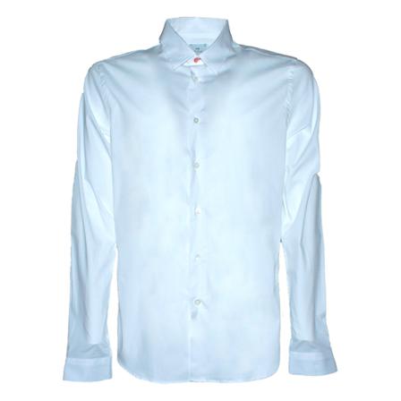 Paul Smith Casual Shirts Hvid, Herre Skjorter
