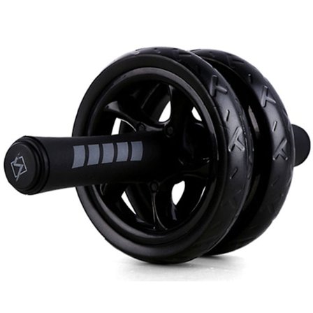 Loogdeel New Keep Fit Wheels Noise Abdominal Wh