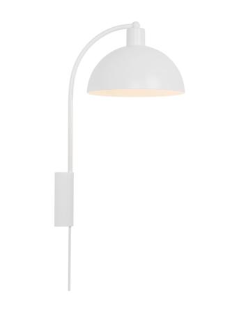 Ellen 20 | Væglampe | Hvid Home Lighting Lamps Wall Lamps White Nordlux