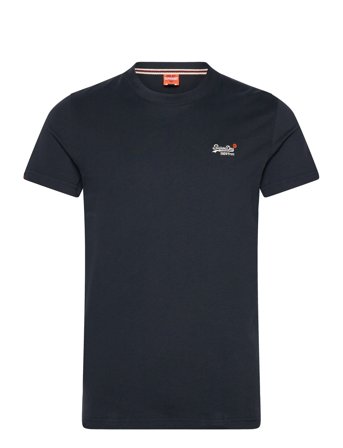 Superdry | Essential Contrast Emb Tee | XXXL