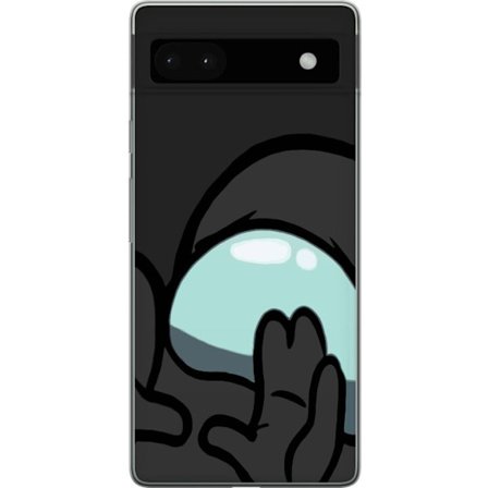 Kompatibelt Mobilskal till Google Google Pixel 6a Among Us Hjälp
