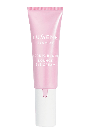 Lumene Nordic Bloom Bounce Eye Cream Ögoncreme Unisex 10 ML