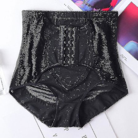 Kvinder Shapewear Høj Talje Postpartum Slips Mave Kontrol Kompression