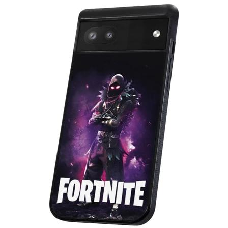 Google Pixel 6 - Cover/Mobilcover Fortnite