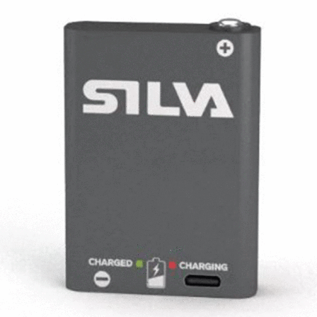 Silva Hybrid batteri