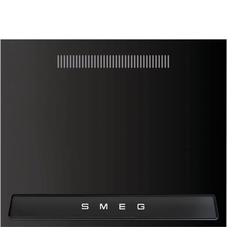 Smeg - KIT1TR9N Svart