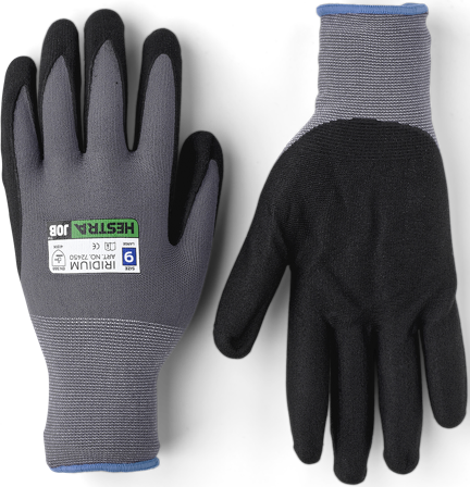 Hestra JOB Iridium Arbetshandske