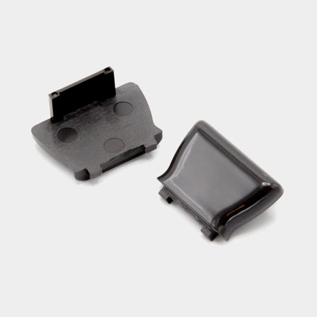 Skena 0 förstärkt gavel