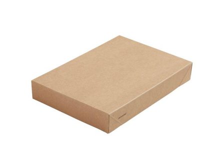 Duni Lock viking Brick 200x140x30mm 300/fp - Lyreco - Kök och servering - Engångsartiklar - Lock