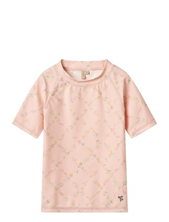 Wheat | Swim T-Shirt S/S Jackie | 110