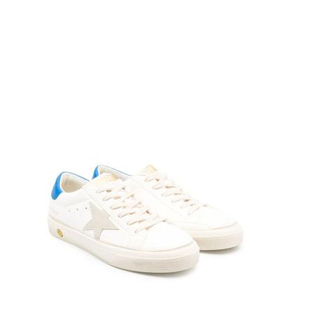 Golden Goose, Sneakers Wit, Dames, Maat:38 EU