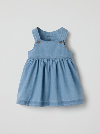 Polarn O. Pyret - Pinafore dress - 56 - Childrenswear - denim