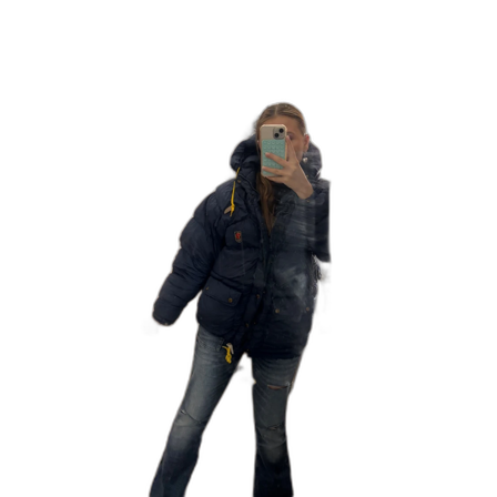 Fjällräven jacka storlek XS-S