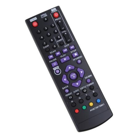 Universaalinen AKB73615801 -kaukos din LG BD670 BD570 BP220 -laitteille