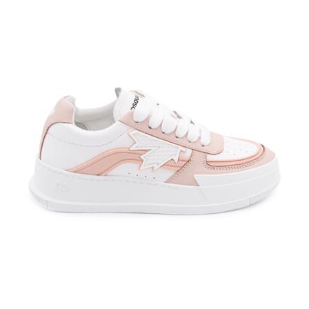 Dsquared2 Sneakers Pink, Dame, Størrelse: 39 EU