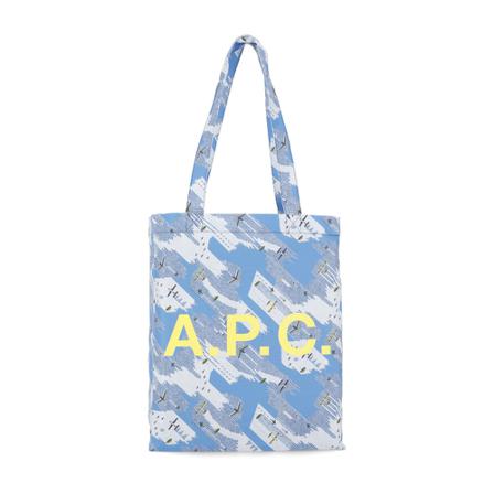 A.p.c., A.p.c. Bags.. Niebieski, Kobieta, Rozmiar: ONE Size