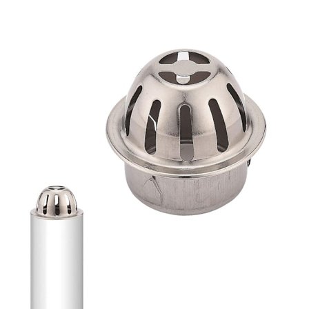 Korkealaatuinen alasputken suodatin lehtien roskien lian suoja ulkoviemärin kansi rännin tukos db