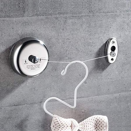 Ulosvedettävä Lasinen Kylpyhuoneen Suihkukaappi - 304 Ruostumaton Teräs