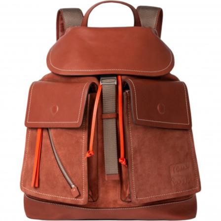 PS By Paul Smith Rugzaks , Rood , Heren , Maat: ONE Size Rugzakken