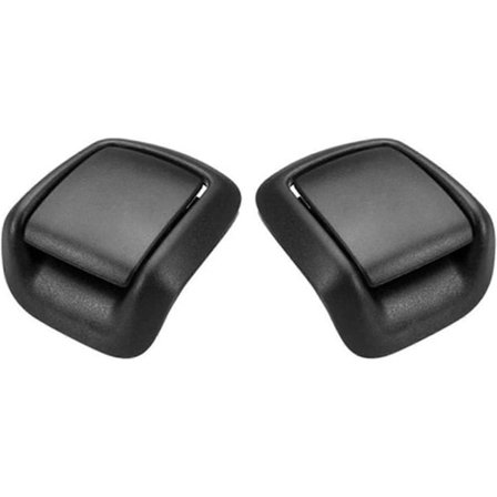 1 par Höger & Vänster Framstol Lutningshandtag 1417520 för Ford Fiesta Mk6 3 Dörrar 1417521