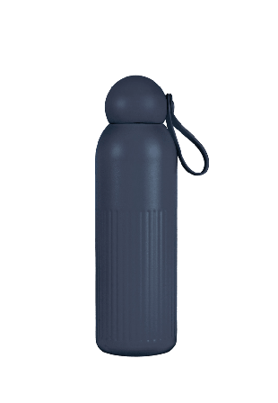 Sagaform Tekla termosflaska Kök & matlagning Unisex Blå ø7x24cm 50cl