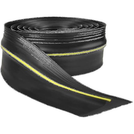 Garageporttätning, Dragskydd Botten gummilist 3m Universal Garageport - Perfekt