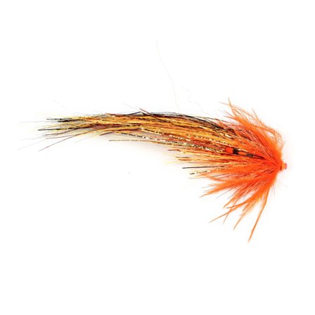 Frödin Flash Wing Series - Hot Orange In Flames 6 cm