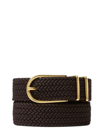 Saddler Mangola - Brown - 80 CM 80 cm