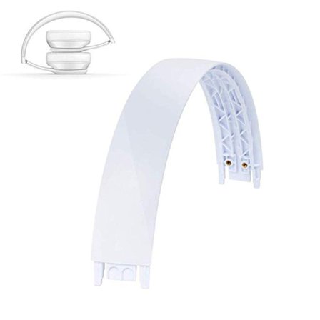 Udskiftning af tophovedbånd Reparation Fix-dele til Beats Solo 2.0/3.0 Wireless