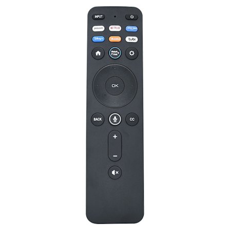 XRT260 Fjärrkontroll med röststyrning för Vizio V-Series Smart TV