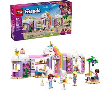 LEGO Friends Enhörningsdrömkafé 42684