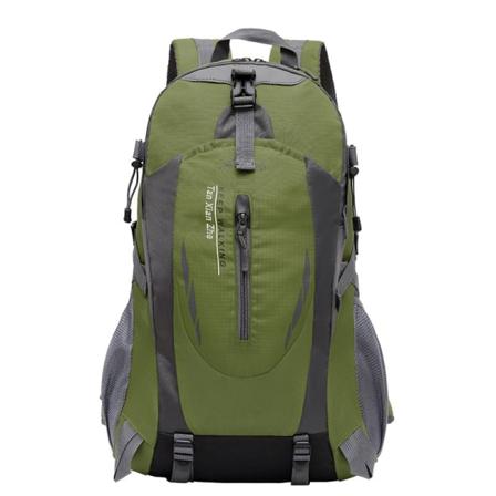 Ryggsekk Herre Multi-Functional Riding Reisesport Dame skulderveske Army green a