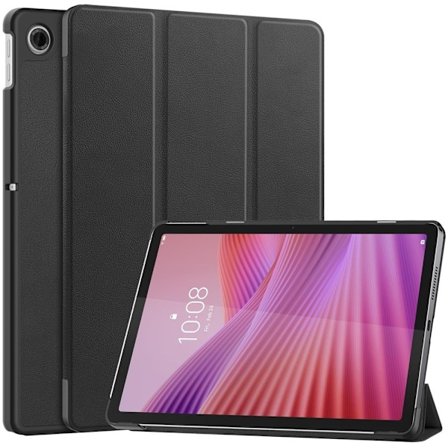 Tri-fold Fodral till Lenovo Tab TB311FU - Svart