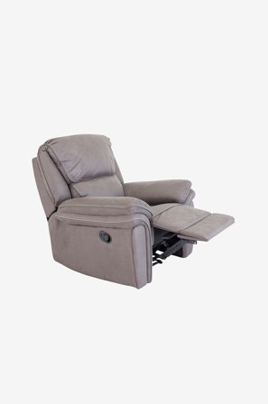 Venture Home - Lenestol Signe - Grå - Lenestoler - Fra Homeroom