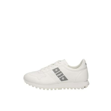Blauer, Sneakers Wit, Heren, Maat:42 EU