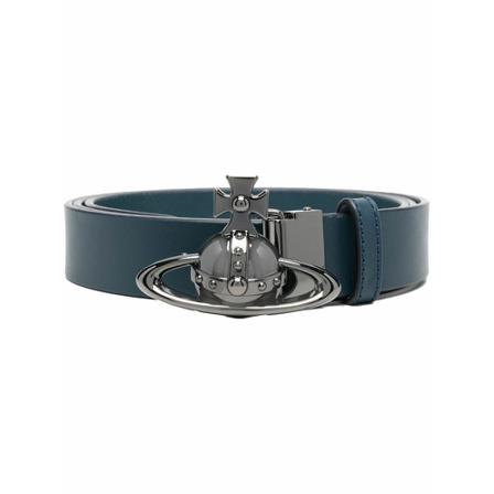 Vivienne Westwood, Belts Blauw, Dames, Maat:ONE Size